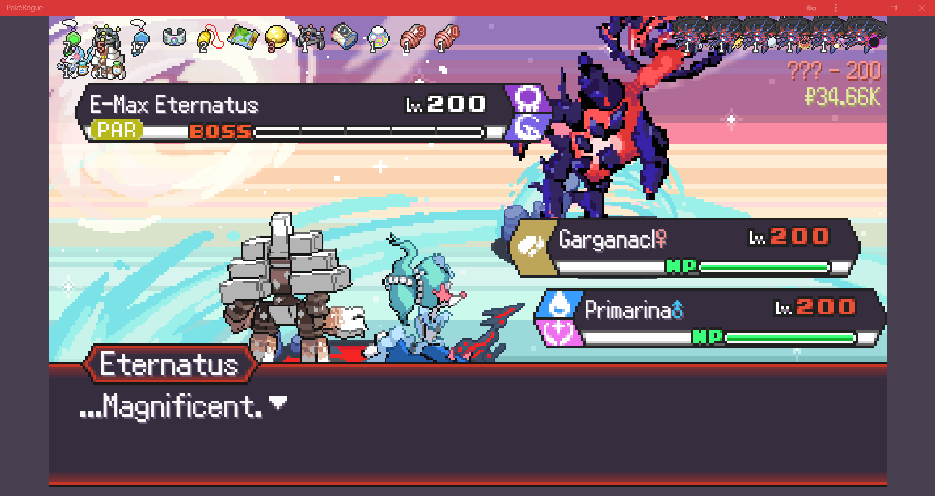 markynana on X: “I did it, cheesed with salt cure Garganacl is my 