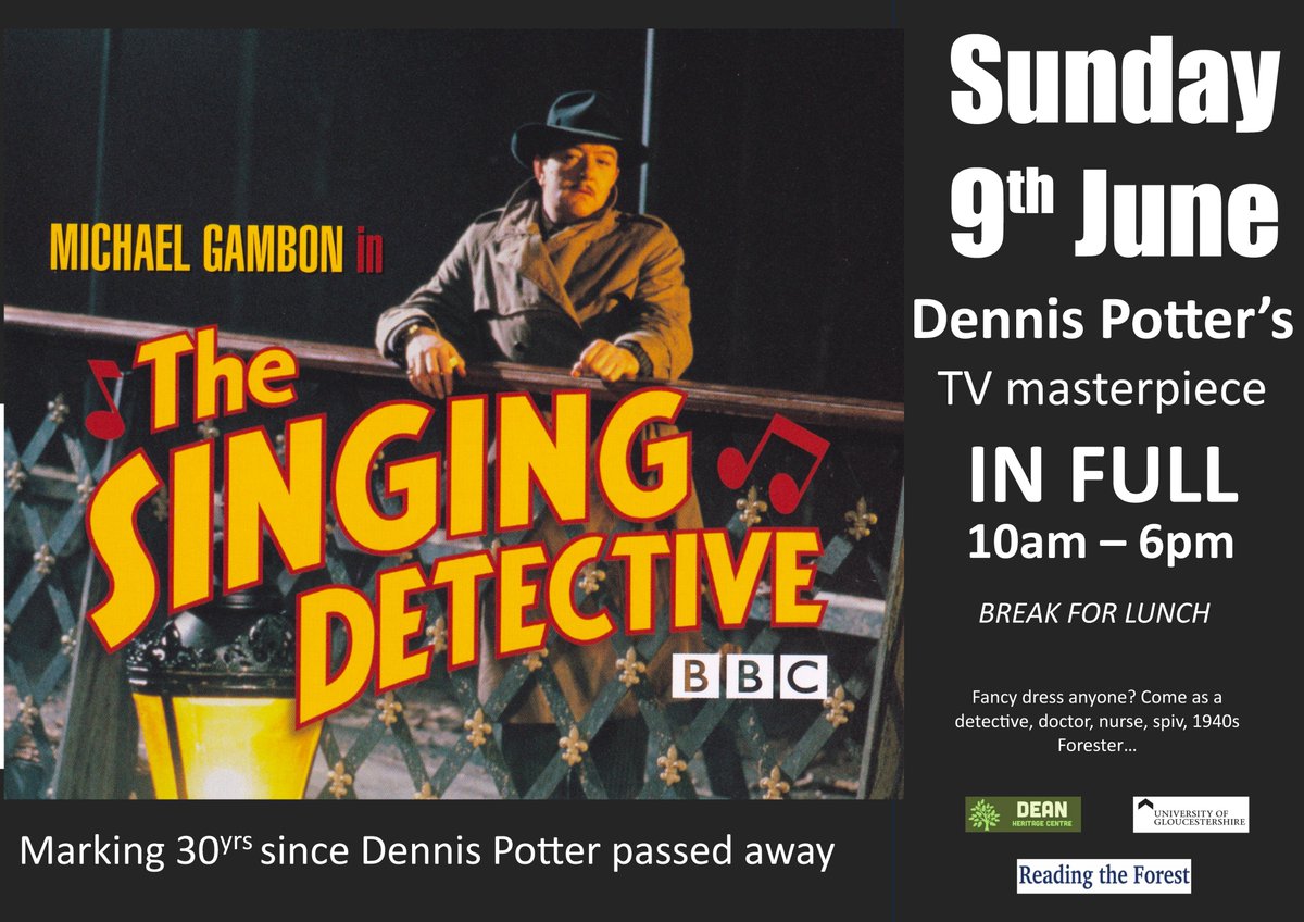 Reading the Forest tweet media