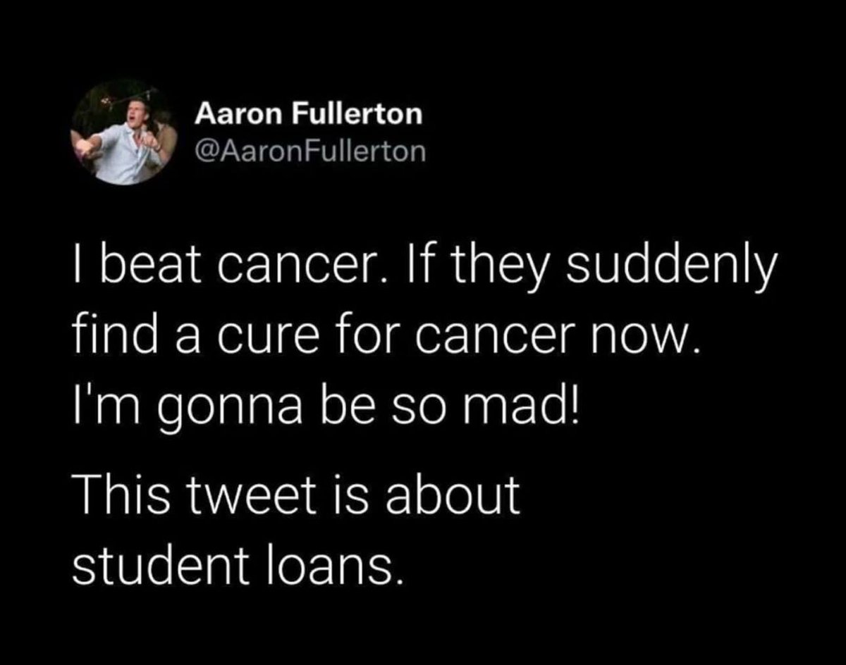 Love this take.