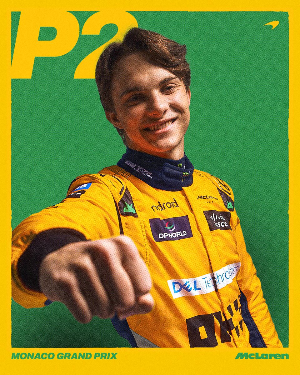 McLaren Mastercard Formula 1 Team tweet media