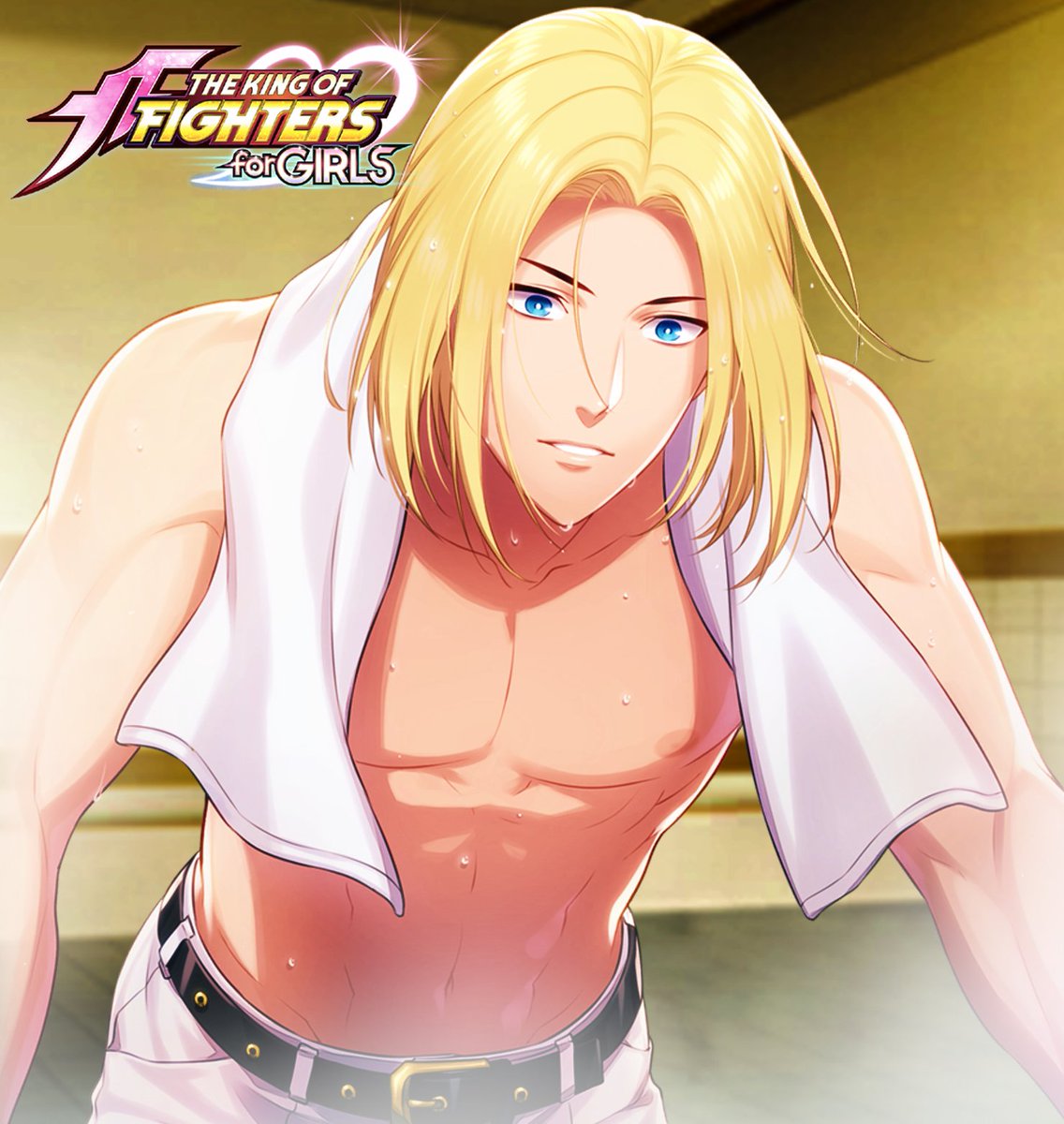 erazavarikau's tweet image. #KOFG #KyoKusanagi #BenimaruNikaido #ShingoYabuki 

OOTD - The King of Fighters for GIRLS ( Kyo Team )

Edited by me.