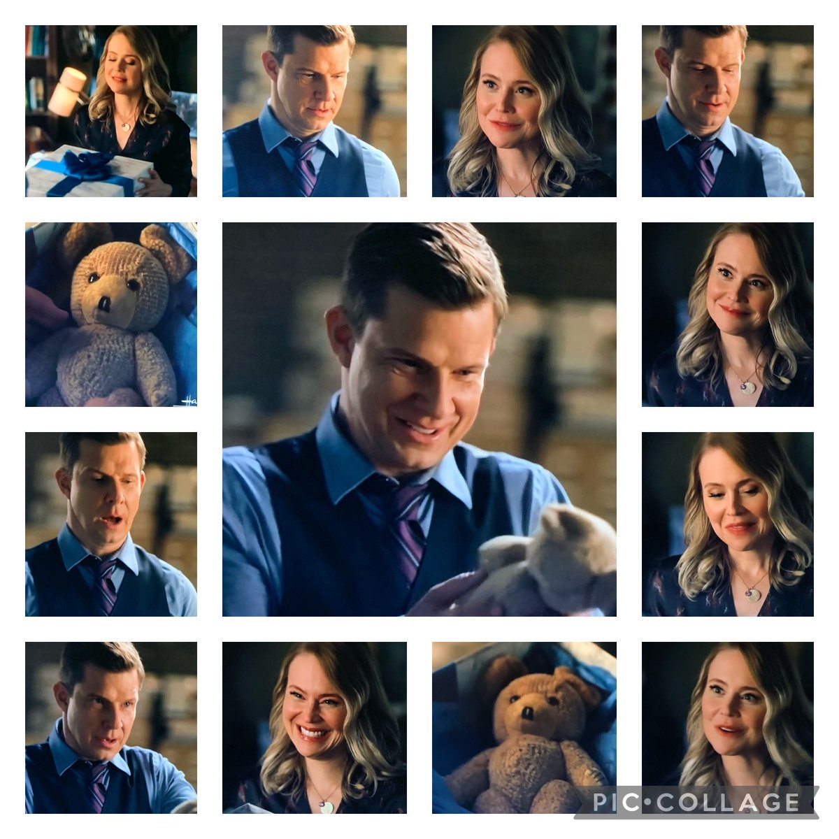 #POstables #VWHM The gifts scene is so special! #SSD is such a wonderful gift to all of us. As I attended graduation parties recently, many former students reminisced about our #SSD experiences. Thank you! ⁦@kristintbooth⁩ ⁦@MarthaMoonWater⁩ ⁦@Eric_Mabius⁩