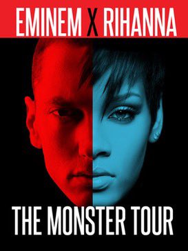 SonaShady8's tweet photo. Should be This ! #TheMonsterTour 👿
@rihanna @Eminem still waiting 😅 https://t.co/Xdhi2rJnxB