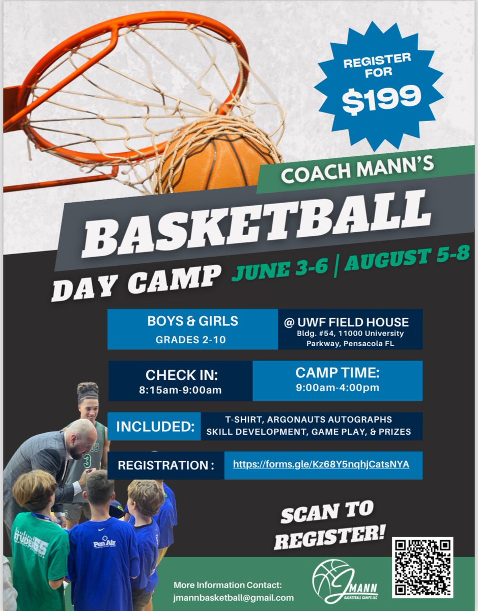 DaleyistheMann's tweet photo. Calling all 2nd-10th grade ballers! 📣🏀
Register here: https://t.co/nxswV1L38S https://t.co/hOd546G23n