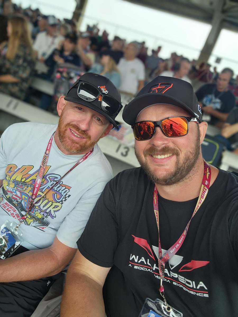 Passing Points Podcast (@passing_points) on Twitter photo We made it to the #Indy500 to cheer on <a href="/KyleLarsonRacin/">Kyle Larson</a> and reppin <a href="/Walkapedia_/">๐ช๐๐๐๐๐ฃ๐๐๐๐</a> while doing it! <a href="/IndyCar/">NTT INDYCAR SERIES</a> <a href="/IMS/">Indianapolis Motor Speedway</a> We made it to the #Indy500 to cheer on <a href="/KyleLarsonRacin/">Kyle Larson</a> and reppin <a href="/Walkapedia_/">๐ช๐๐๐๐๐ฃ๐๐๐๐</a> while doing it! <a href="/IndyCar/">NTT INDYCAR SERIES</a> <a href="/IMS/">Indianapolis Motor Speedway</a>