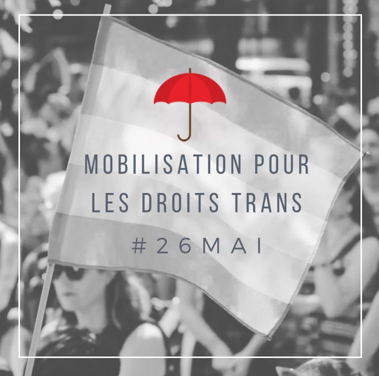 #ripostetrans #26mai #sexworkiswork 

(1/2) Le projet Jasmine appuie et soutient la mobilisation pour le droit des personnes trans. Nous rappellons que les lois répressives contre le TdS criminalisent et vulnerabilisent les personnes trans qui exercent le TDS en France ….