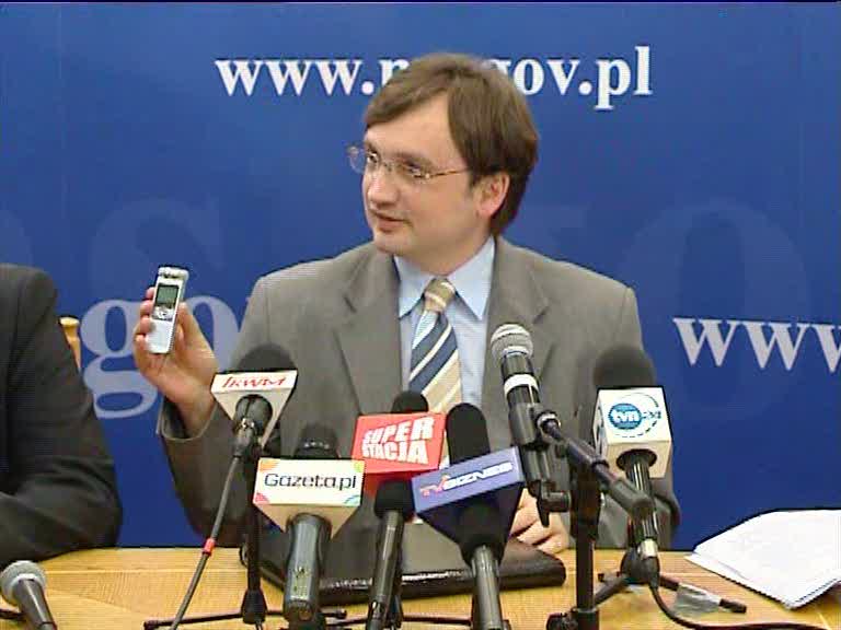 Kiedyś ten niebezpieczny człowiek cieszył się jak dziecko, że ma gwóźdź do trumny Andrzeja Leppera