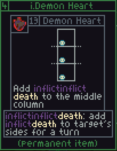 Demon Heart