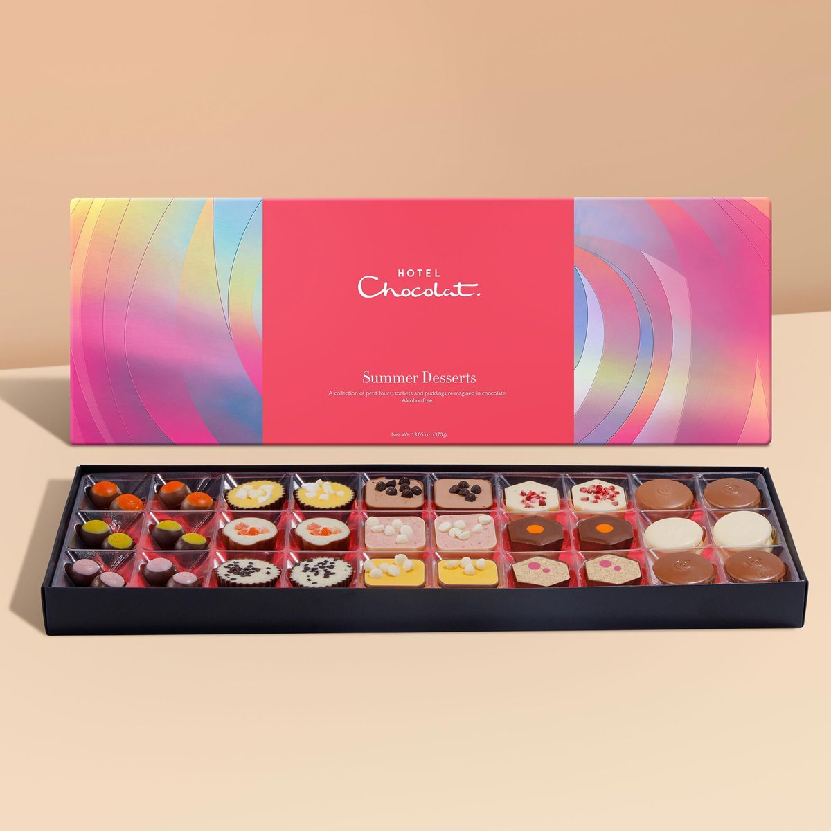 Summer sun 🌞 and #HotelChocolat pudding yum 🍫 

Use our discount link to save on the 'Summer Desserts' sleekster containing 15 different choc recipes such as carrot cake and Mississippi Mud Pie #DontDiscountTheDiscount

buff.ly/4dH2z4g