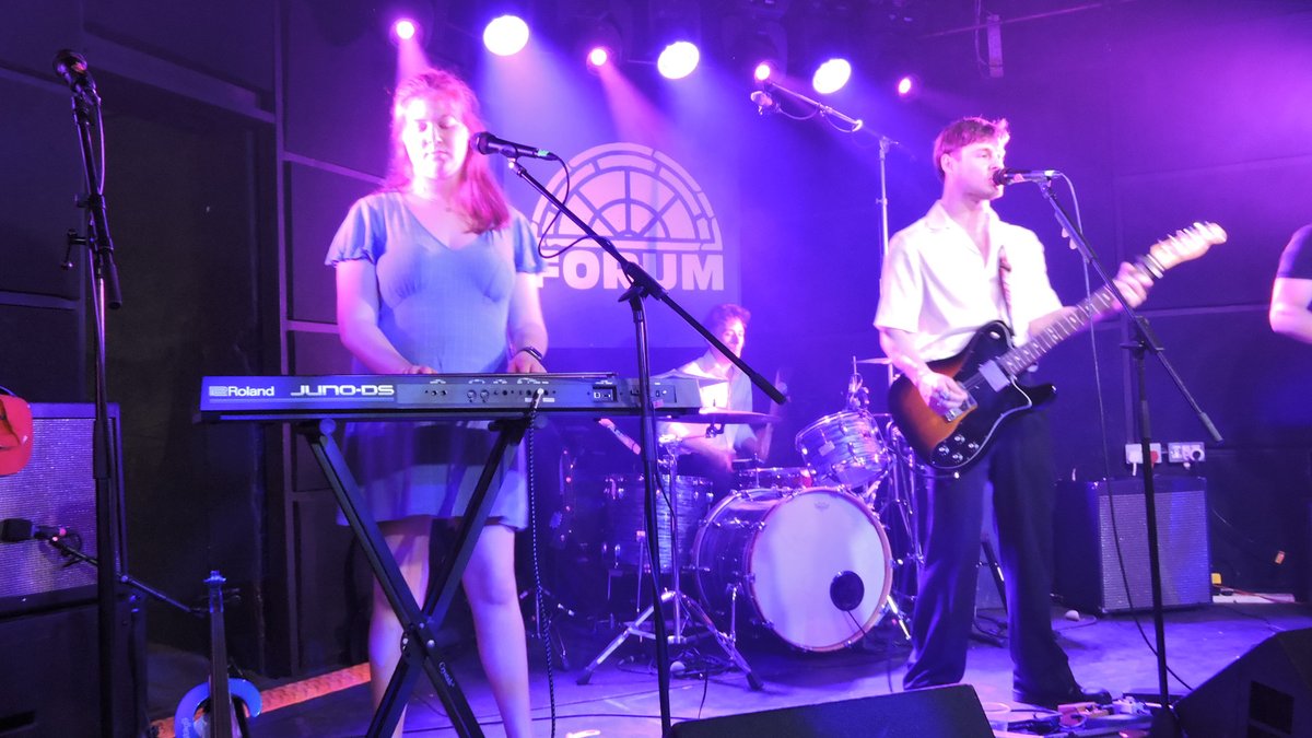 Yesterday at the fabulous <a href="/twforum/">tunbridgewellsforum</a> we had a great time playing as a 4 piece for the first time with the addition of Jade on Keyboard, Violin &amp; Vocals. Thanks to all who came &amp; all the volunteers &amp; staff at <a href="/UnfestTW/">Unfest</a> &amp; <a href="/twforum/">tunbridgewellsforum</a>.
Next up June 15th at <a href="/rowachella/">Rowachella</a>