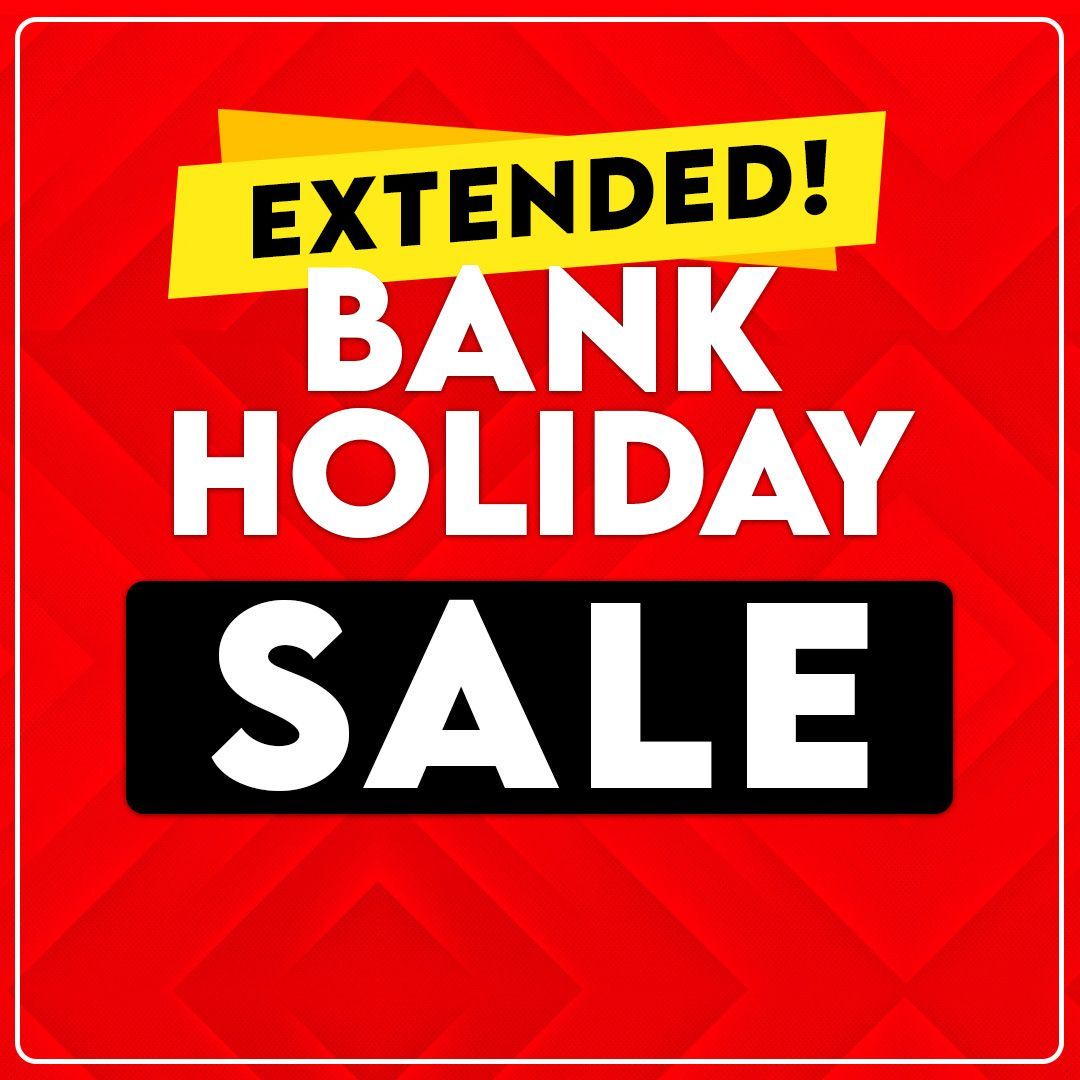 THE BANK HOLIDAY SALE IS BEING EXTENDED! 
There's still time to grab great deals on great games! 

Click here to shop! buff.ly/4bxnvJm 

#savings #bankholiday #sale