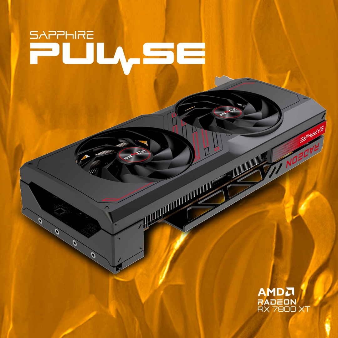 For the ultimate protection, the SAPPHIRE PULSE AMD Radeon RX 7800 XT 16GB has fuse protection built into the circuit of the external CPI-E power connector to keep the components safe
.
.
#RX7800XT #GPU #graphicscard #AMD #Radeon #gaming #hardware