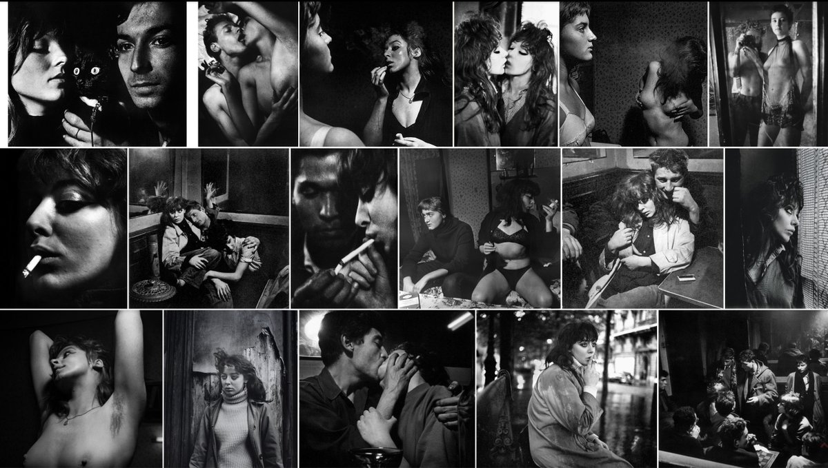 Writing about how evocative images like these from Ed van der Elsken's Love on the Left Bank help us think about the long history of the Sexual Revolution.