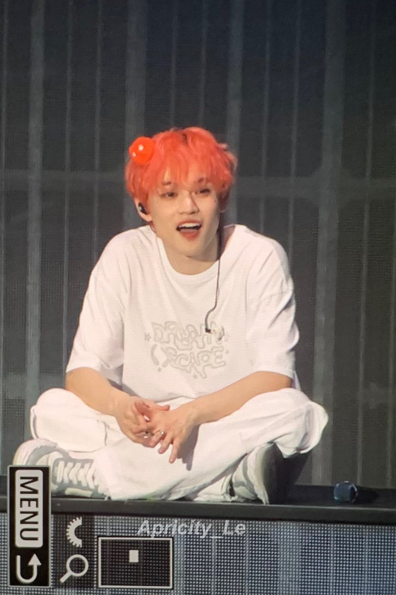 Apricity_Le's tweet photo. 240526

TDS3 in TOKYO

#천러 #CHENLE #钟辰乐 #乐乐 #チョンロ #NCTDREAM #NCT https://t.co/56jxgF0fow