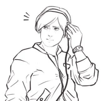 Cooking up something interesting 

#FURRY #art #furryartist #LeonKennedy #re4 #ResidenEvil #ResidentEvil4remake #sketch #wip 