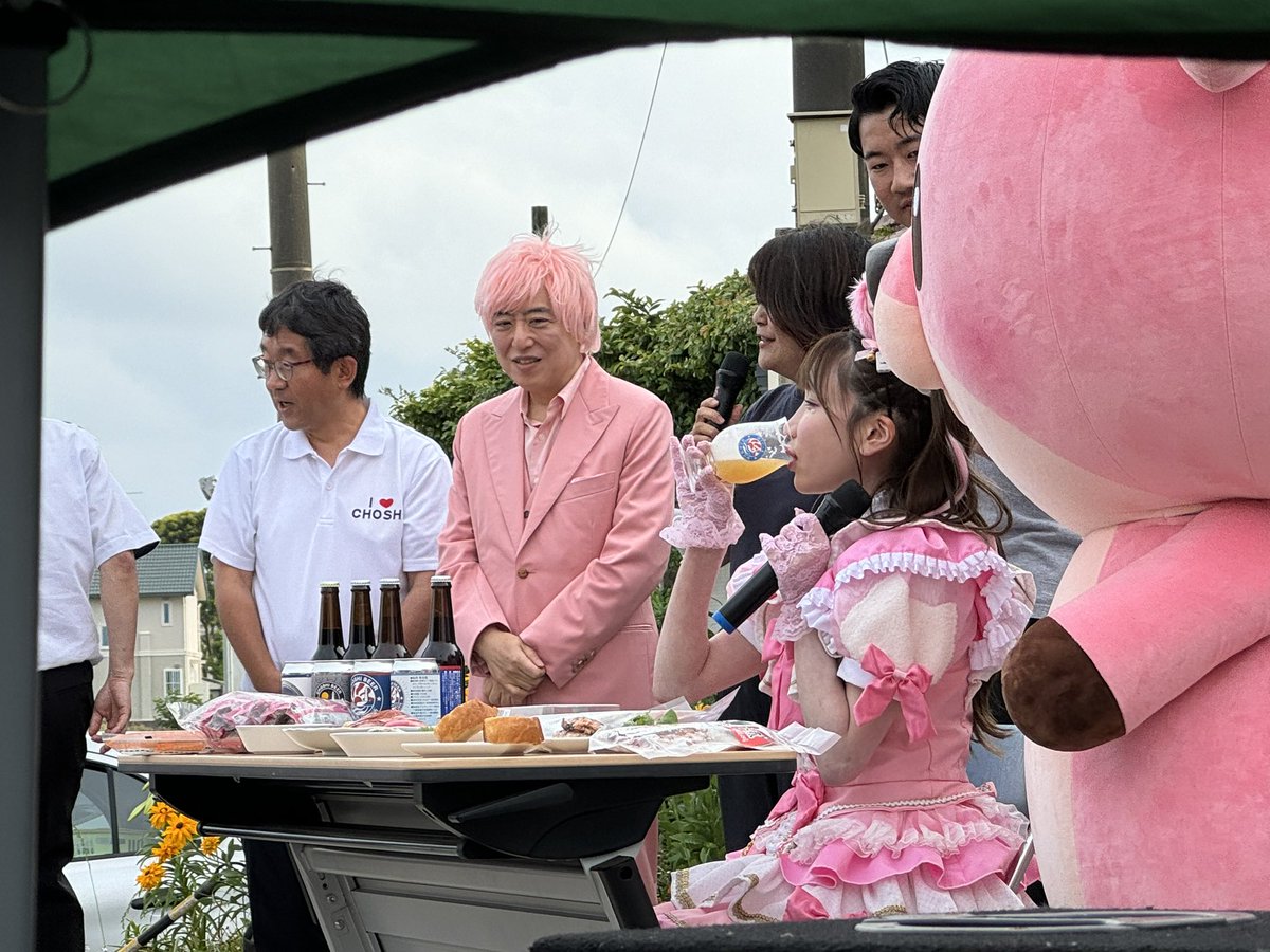 銚子ビールと銚子のおいしいグルメいっぱい食べてたのしかったあ🤤