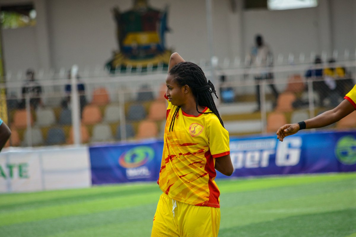 Edo Queens FC tweet media