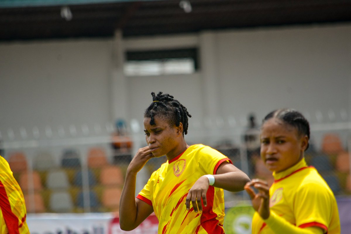Edo Queens FC tweet media