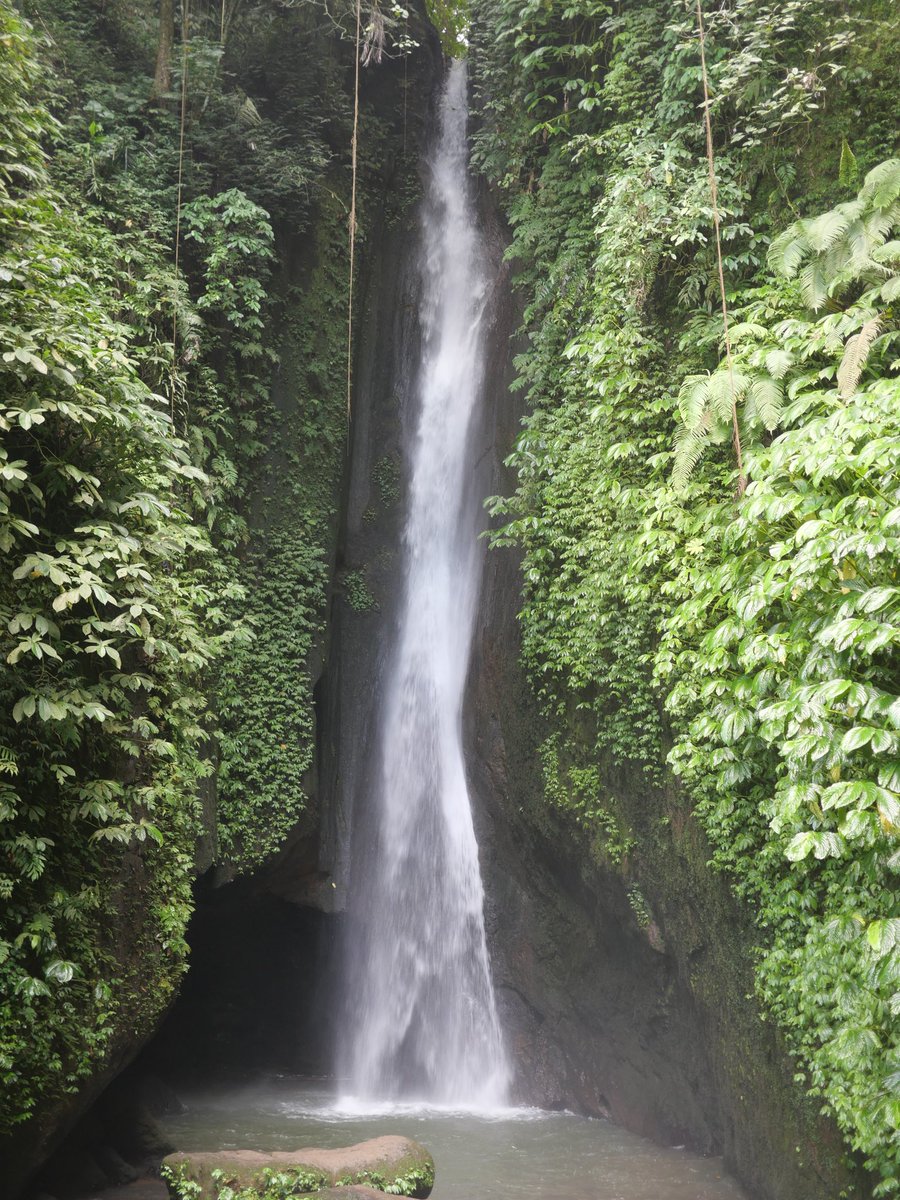GuideRestos's tweet image. Cascade de Leke Leke, une jolie balade  balinaise