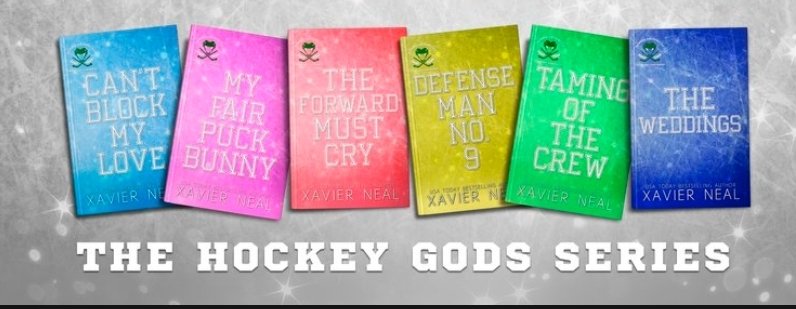 💙MEGA WEEKEND DEAL!🩷 BOOK 1 (Can’t Block My Love) AND BOOK 2 (My Fair Puck Bunny) in this college hockey romance series are ONLY $0.99 CENTS THIS WEEKEND! ONE-CLICK HERE: amazon.com/dp/B0849M259L @XavierNeal87