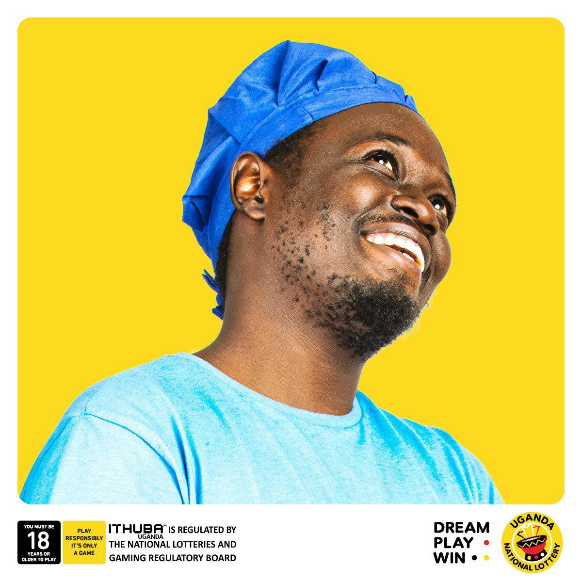 Yours dreams are about to come true😌 And @LotteryUganda is here to make make you win big . Hoping you ready for the Big Wins ⁉️ #UgandaNationalLottery