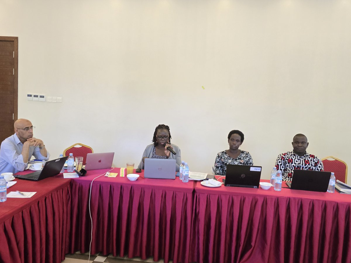Edinburgh Infectious Diseases (@edin_eid) on Twitter photo First Orientation workshop for the Phase 2 of <a href="/FlemingFund/">The Fleming Fund</a> in #Uganda has successfully finished with the closing remarks from <a href="/LoiceEpetiru/">Loice Epetiru</a> <a href="/MottMacDonald/">Mott MacDonald</a>, wishing everyone success and continued learning in our united fight against #AMR
We are now off to Zambia for the next one! First Orientation workshop for the Phase 2 of <a href="/FlemingFund/">The Fleming Fund</a> in #Uganda has successfully finished with the closing remarks from <a href="/LoiceEpetiru/">Loice Epetiru</a> <a href="/MottMacDonald/">Mott MacDonald</a>, wishing everyone success and continued learning in our united fight against #AMR
We are now off to Zambia for the next one!
