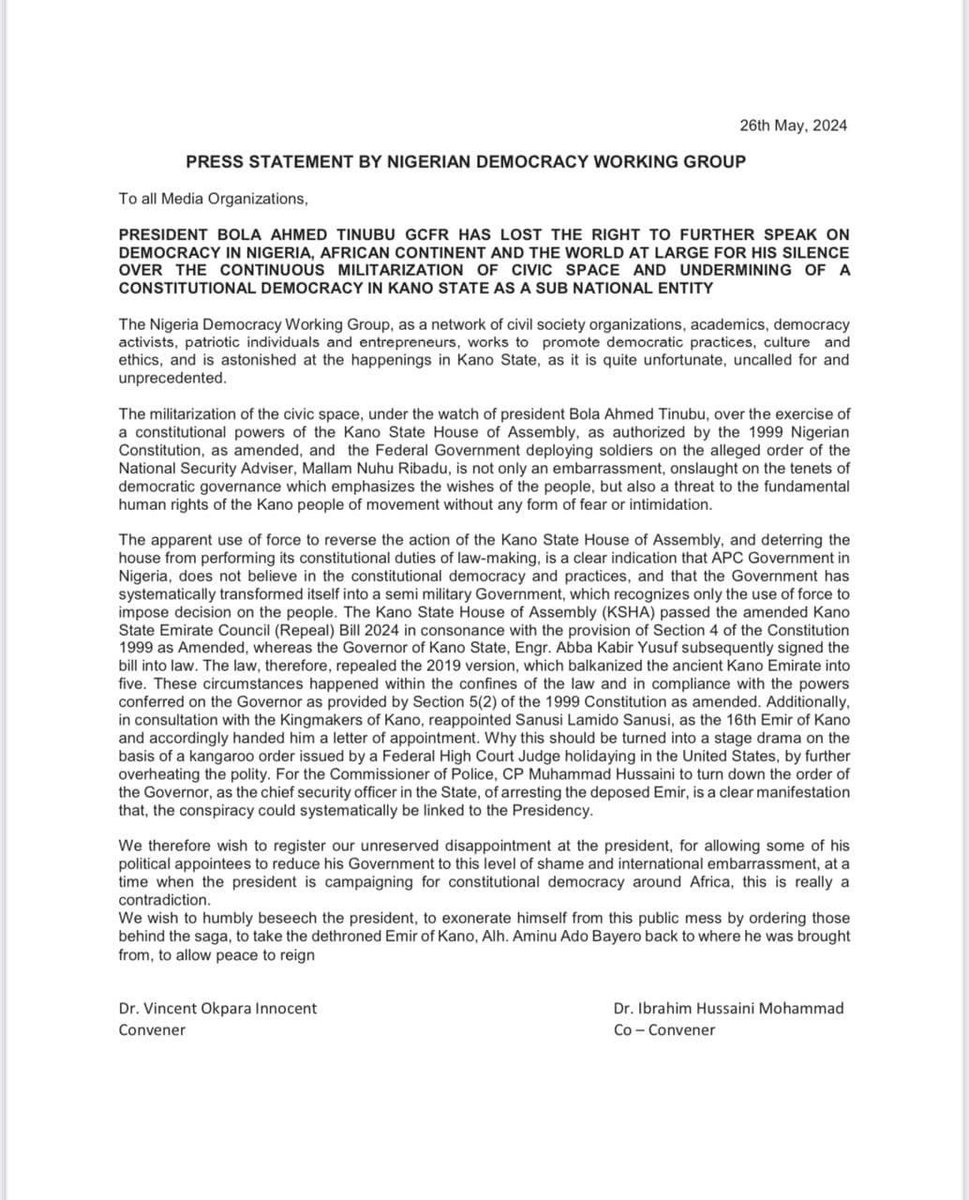 Yar Amanar Kwankwasiyya🔴🫡 (@khadijahaminu4) on Twitter photo 