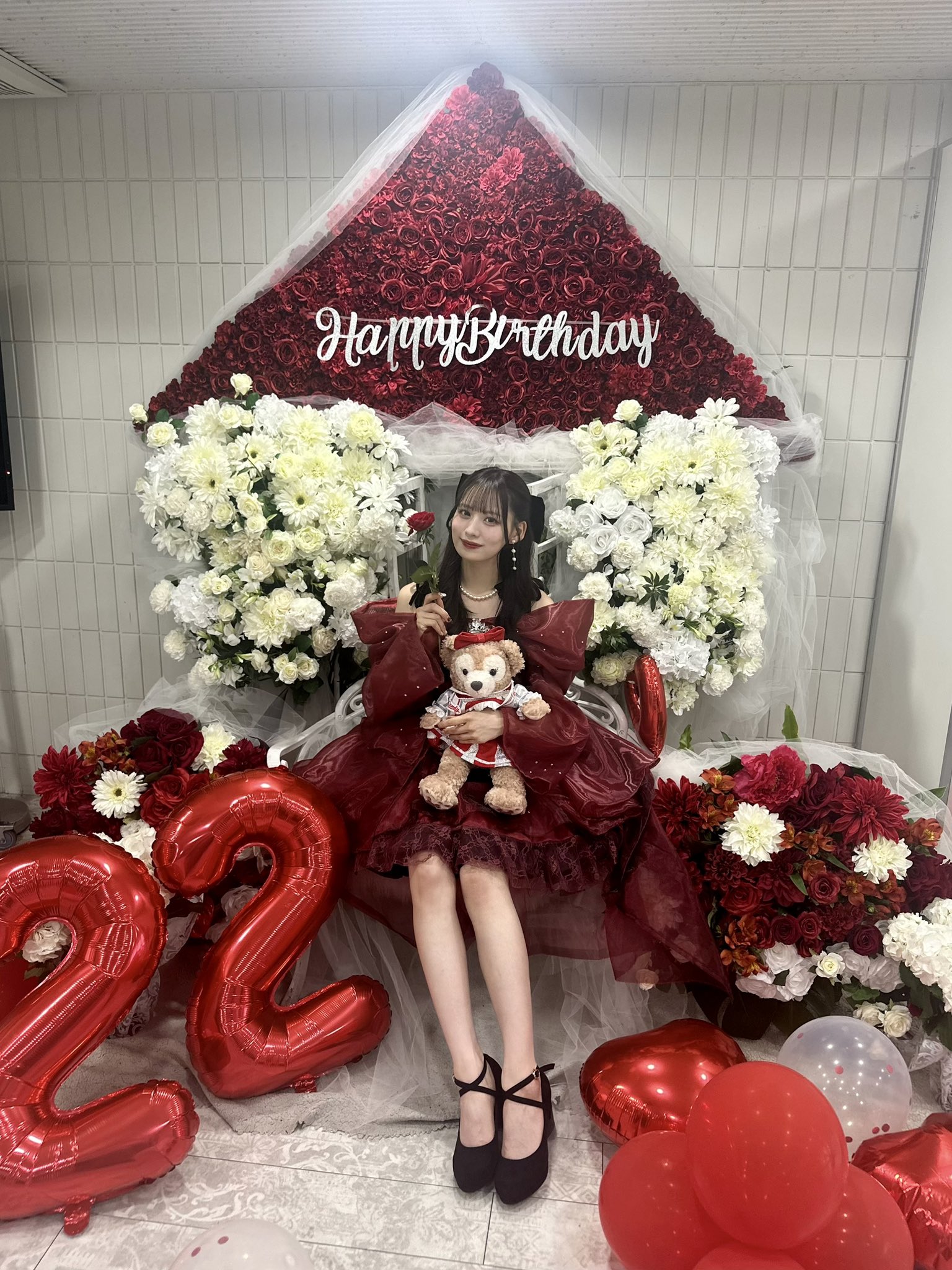 こ*ん様 ⭐️最終❤️お楽しみイベント❤️598 【個性的オーレア】クリスマスロ こ*ん様 ⭐️最終❤️お楽しみイベント❤️598 【個性的オーレア
