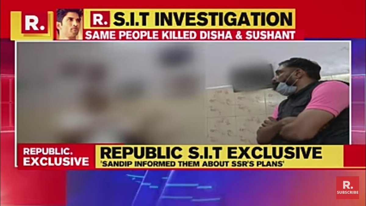 Remembering Disha On Her BDay

Who was that lawyer, Y #CBI4SSR not visited dat lawyer, bcoz it is also related to SSR Case🔥 where is dat lawyer now?? Does dat lawyer knows d CBI's determination towards their job??

#ReOpenDishaSalianCase