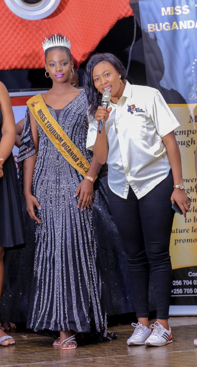 Happy birthday queen @MISSTOURISM2022 . Blessings as you age 🙏 @misstourismUga