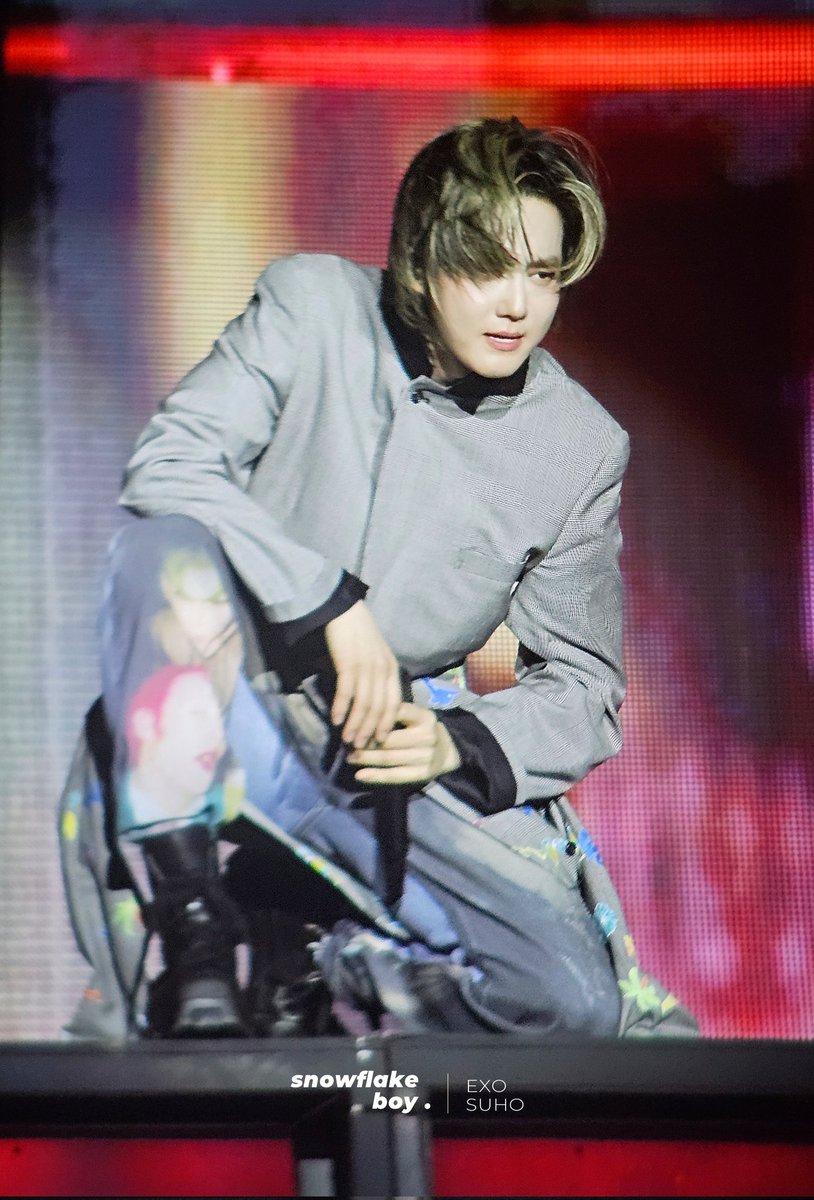 snowflake_boy's tweet photo. 240526 SU:HOME 수호 콘서트

나 이 락스타가 너무 조ㅌㅏ···🥹🫶🏻🎸

#면토끼_집들이_2일차
#수호 #SUHO #준면 #김준면 #スホ #金俊勉 
@weareoneEXO https://t.co/OWRzNEB1YV