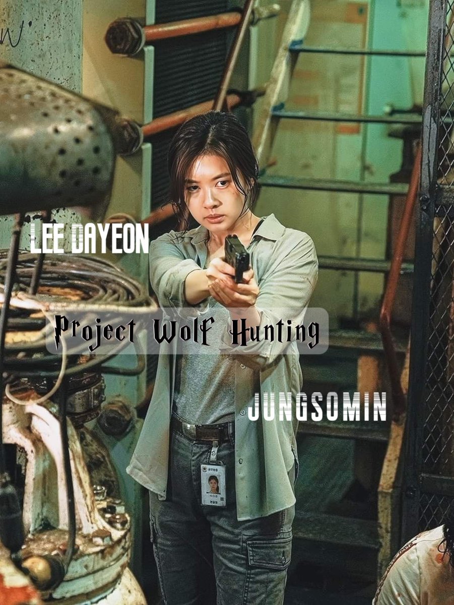 2022 'Project Wolf Hunting'  era Detective Lee Da-yeon #JungSoMin #14thyearwithJungSoMin #JungsominDebutAnniversary Happy 14th Jung Somin