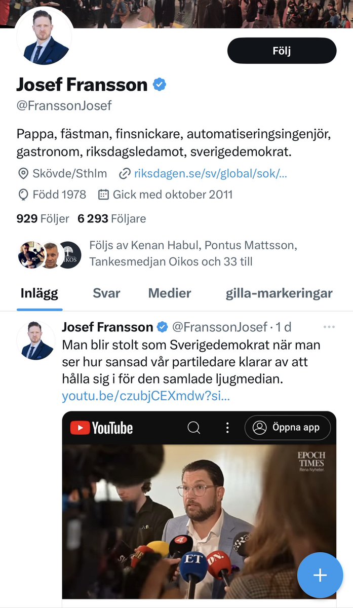 Lügenpresse. Frächt. Gissar att även detta begrepp kommer att neutraliseras genom att användas först av SD-toppar som här, sedan troll, sedan vissa högerdebattörer.