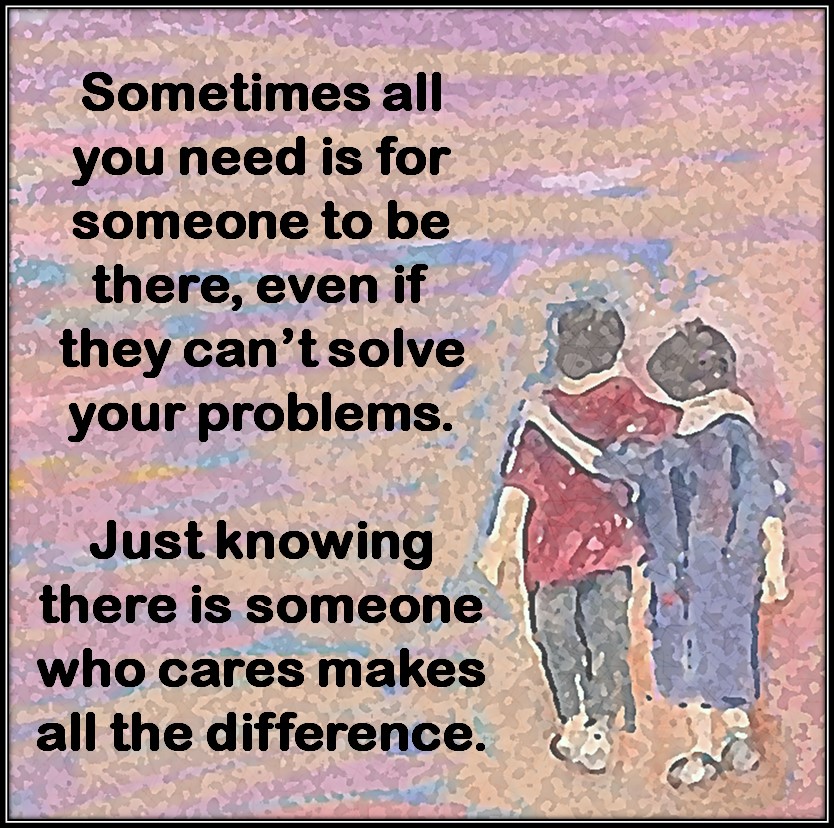 In later stages of #Alzheimers and other forms of #dementia, a loved one may not recognize us or remember specifics of our relationship. That pain is real, tangible and deep. But if we are relentless in our #kindness and presence, we will have helped our loved one and ourselves.