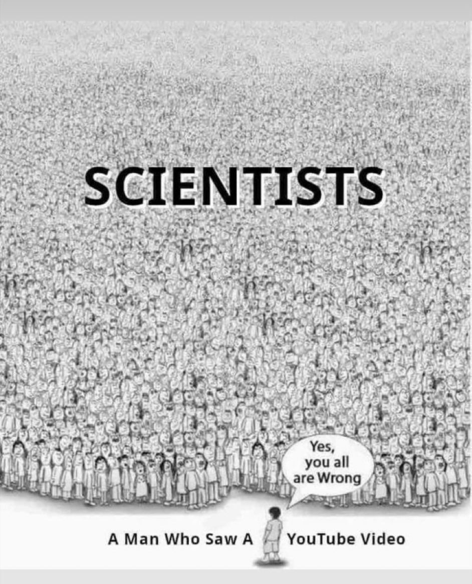 The world we live in.