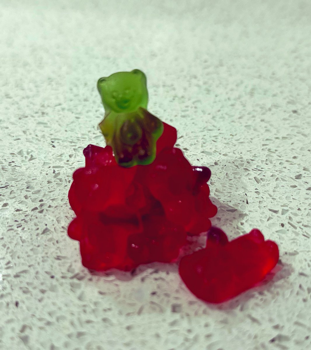 Ain’t nobody got time to be $BAKED, let’s rise above with $JEALOUS $GUMMY <a href="/TheJealousGummy/">JealousGummy</a> 
#weJealous
#whoDoesntlikeGUMMY #JEALOUSmuch #Cardano #CardanoCommunity