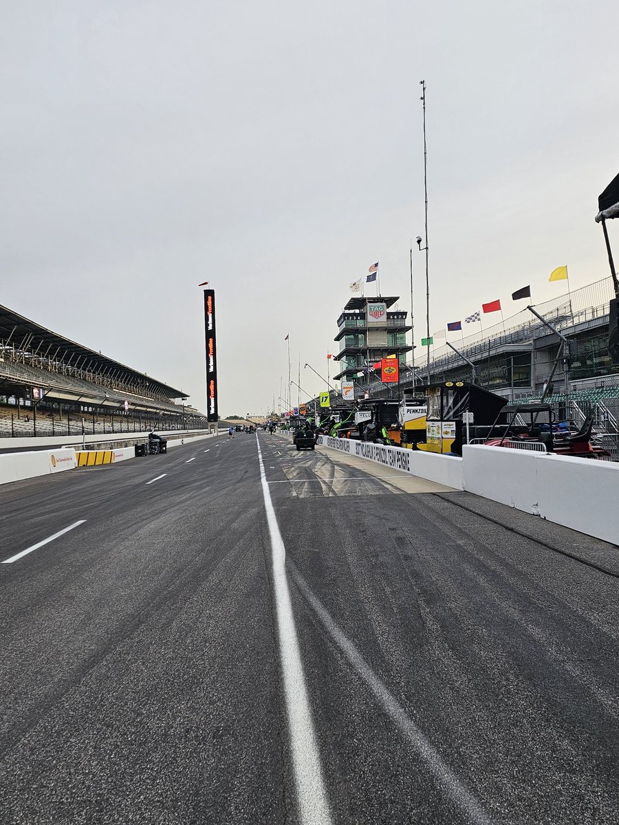 Raceday <a href="/IMS/">Indianapolis Motor Speedway</a> Let's Go <a href="/PatricioOWard/">Pato O'Ward</a> <a href="/ArrowMcLaren/">Arrow McLaren IndyCar Team</a> <a href="/chevrolet/">Chevrolet</a>