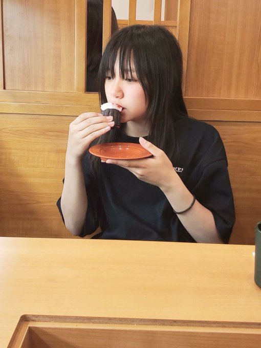 Twitterのコスプレ画像1