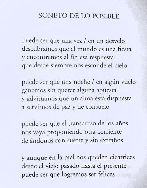 literlandweb1's tweet photo. “Puede ser que logremos ser felices". #Benedetti https://t.co/fITqB4cCjl