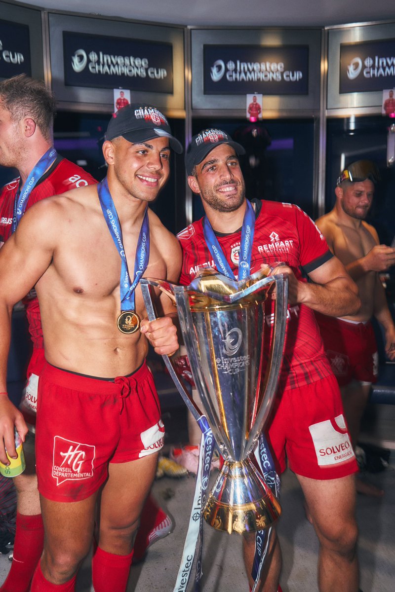 Des scènes dont on ne se lassera pas 🥰