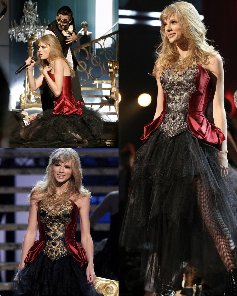 AMAs Performance 2012