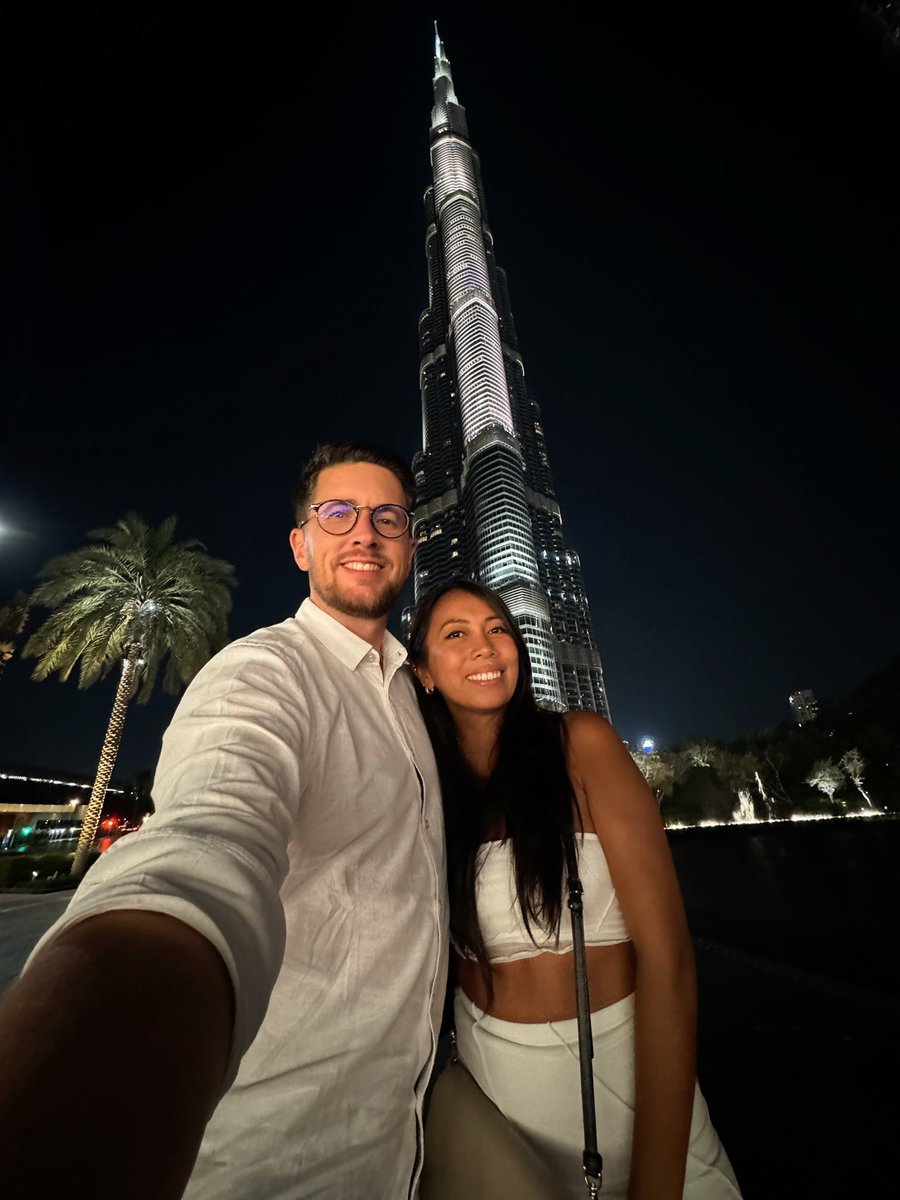 Marhaba, Dubai — my 66th country! ✨🇦🇪

#visitdubai #uae #travel