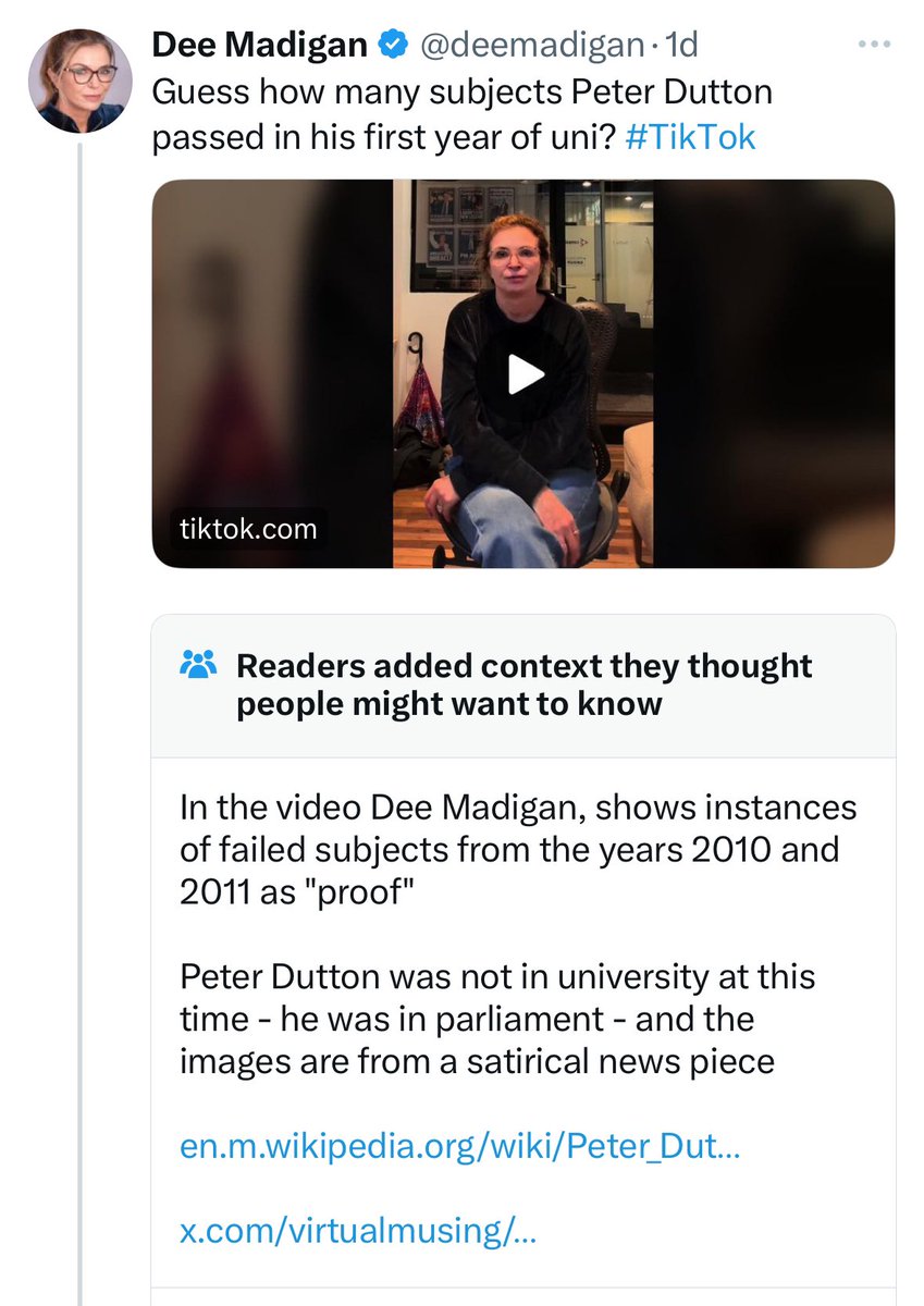 @deemadigan @newscomauHQ Failing Liebor using this failed marketeer to peddle misinformation, what a cliche!😂🤡