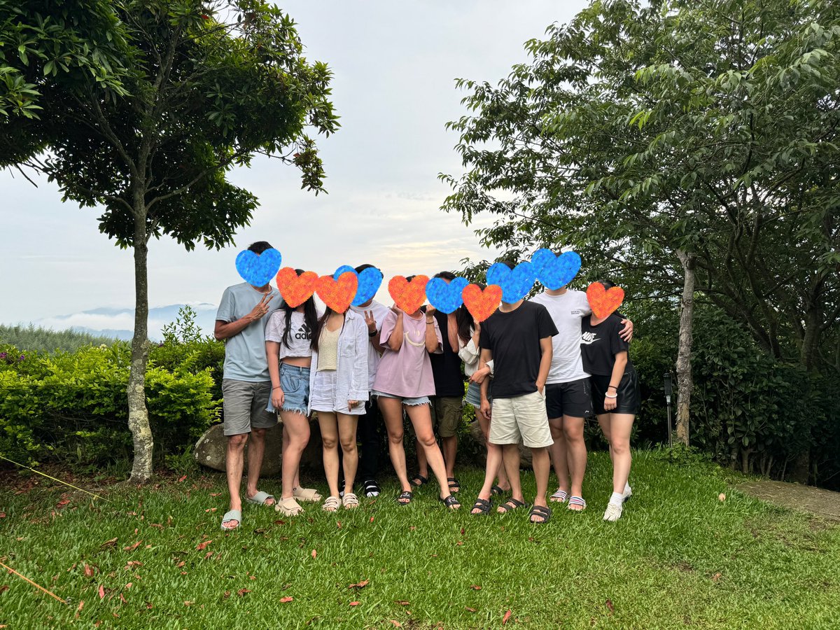 天氣涼涼又有美景雲海
還有一群可愛有趣的露友陪伴
又是喝的破破爛爛的一露🍻
@Clairejimmy3 
@tLwmGgUrIUsPW4l 
@freejason013 
@Li16888295 

#感謝晴天男孩很給力沒有收濕帳
#康樂股長帶動氣氛好嗨森
#有人這次連選手休息區都沒有坐到就陣亡了 https://t.co/g5ahHzxYvW