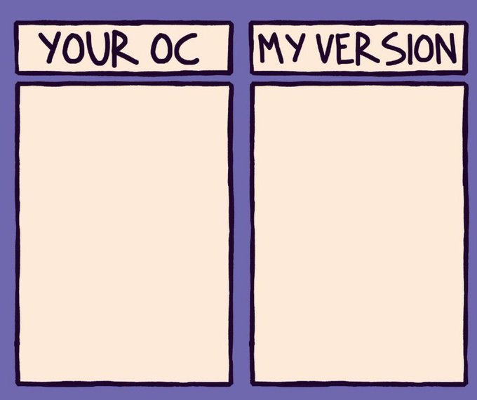 breadstoat805's tweet photo. I want it too! 
Don't be afraid to suggest your characters✨ https://t.co/ZliIpF51EZ