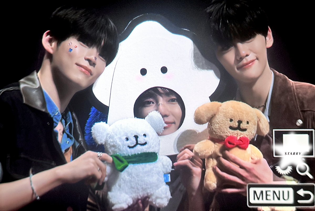 starry1325's tweet photo. ☆ 240526 MAKESTAR

#성한빈 #SUNGHANBIN 
#장하오 #ZHANGHAO
#감규빈 #KIMGYUVIN
#제로베이스원 #ZEROBASEONE #ZB1 https://t.co/zvfPtqo6Fm