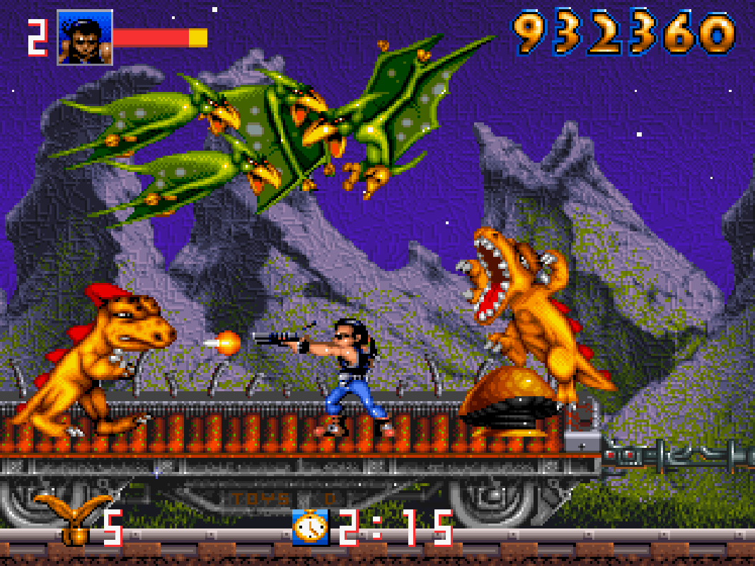BuscandoElWarp's tweet photo. El juego del día: #BiomechanicalToy (#Arcade)
Creador: #ZeusSoftware 1995
¡Yaya sopesa me lleve con esta joya!. Un juego bien logrado en donde el criminal llamado Scrubby ha escapado por intentar robar el Péndulo Mágico que da vida a los juguetes, el héroe Inguz debe recuperarlo. https://t.co/vL8KNrB5SG