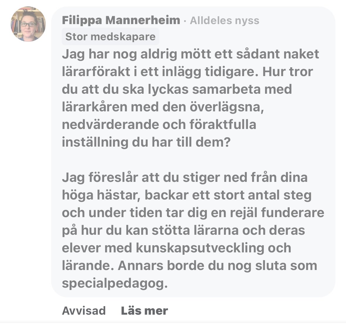 Filippa Mannerheim 📖📚✍️ tweet media