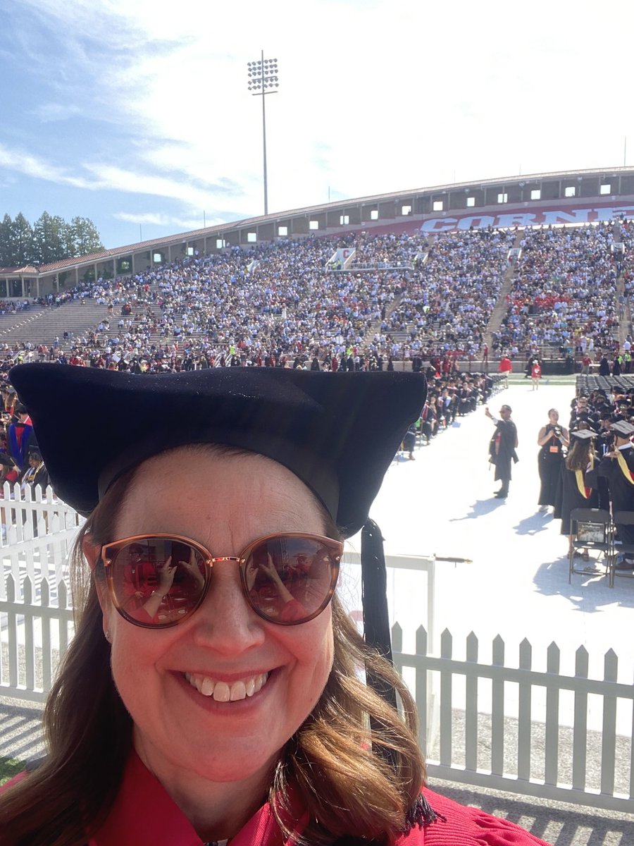 Congratulations Cornell Brooks School of Public Policy 2024 graduates 🎉