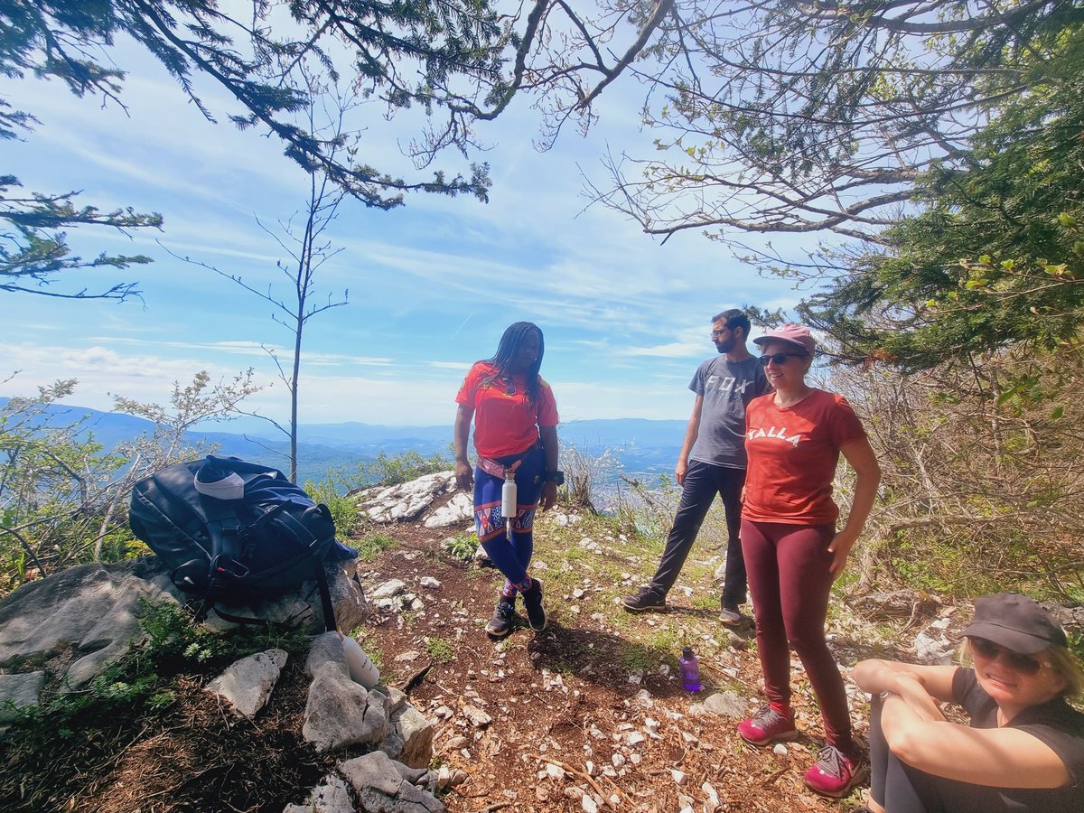 #ADVAC24 was transformational with high-level and intense training, networking with global #vaccinology leaders in a memorable environment, hiking to reach the highest point of Mount Veyrier with mates. Grateful to @gatesfoundation @EDCTP for this prestigious fellowship.